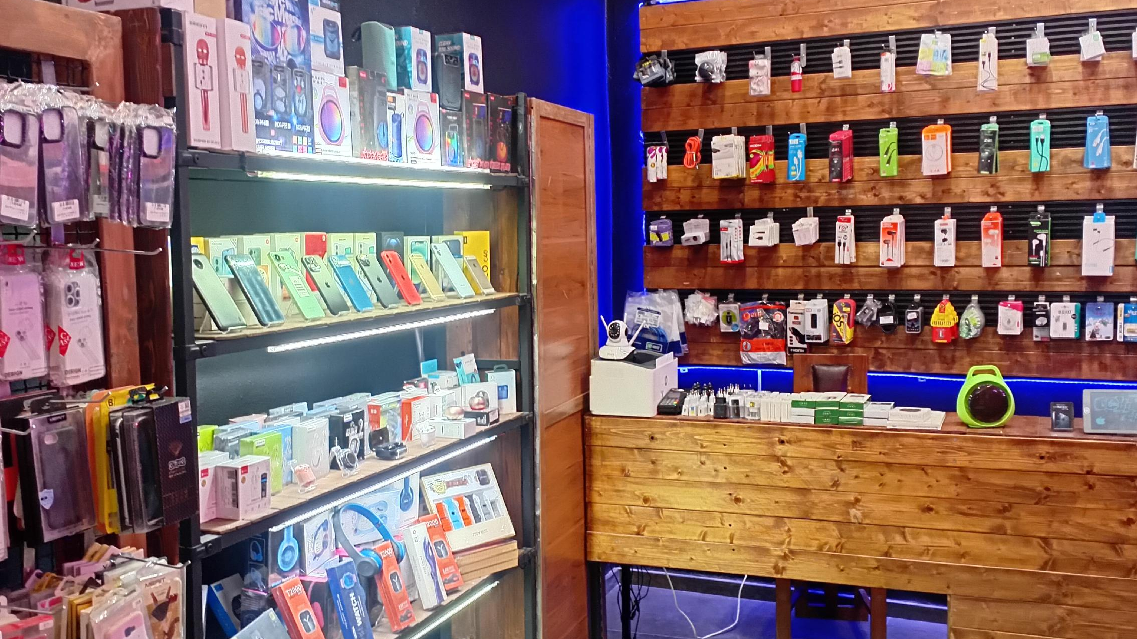 فروشگاه موبایل سل زون