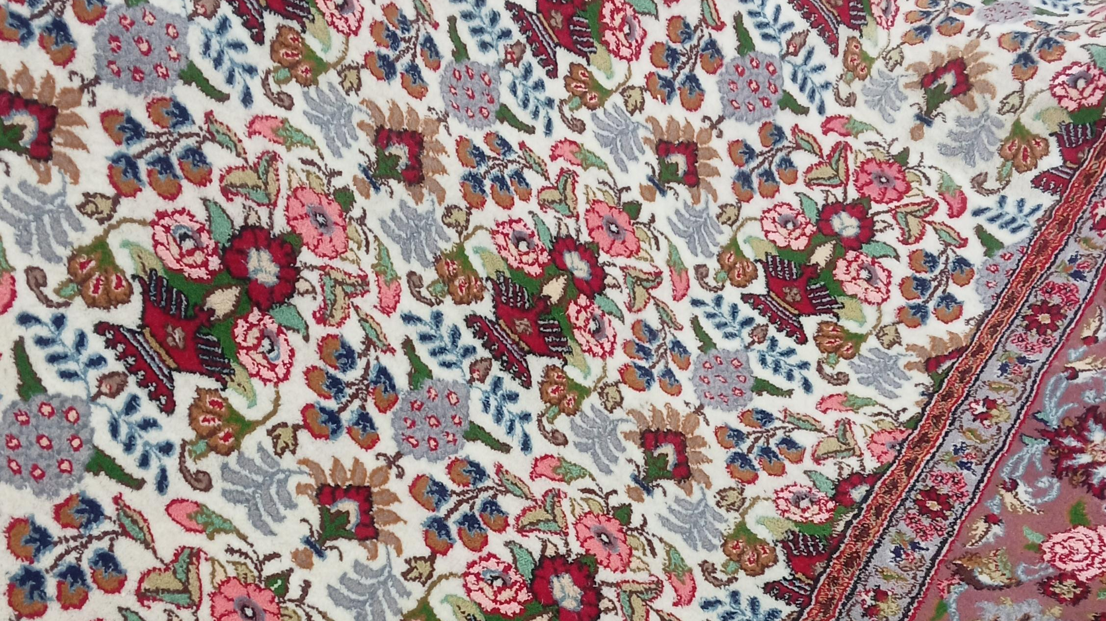 کارخانه قالیشویی میلاد رستمی