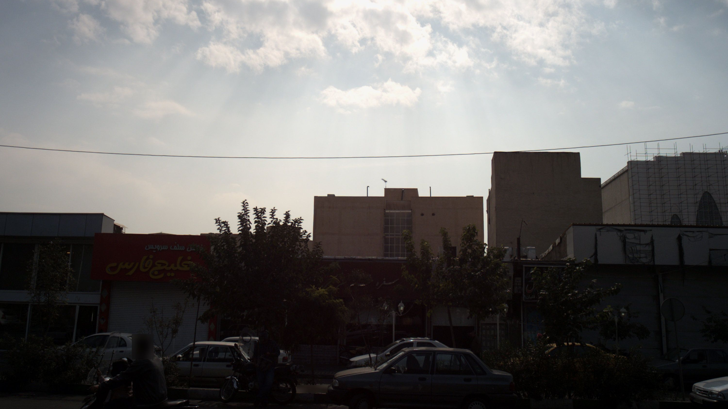 سفره خانه سنتی بی بی گل