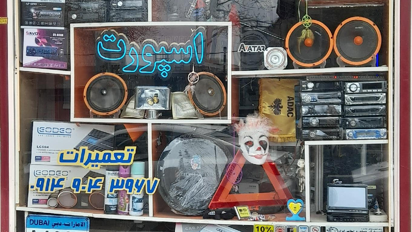 سیستم صوتی رالی