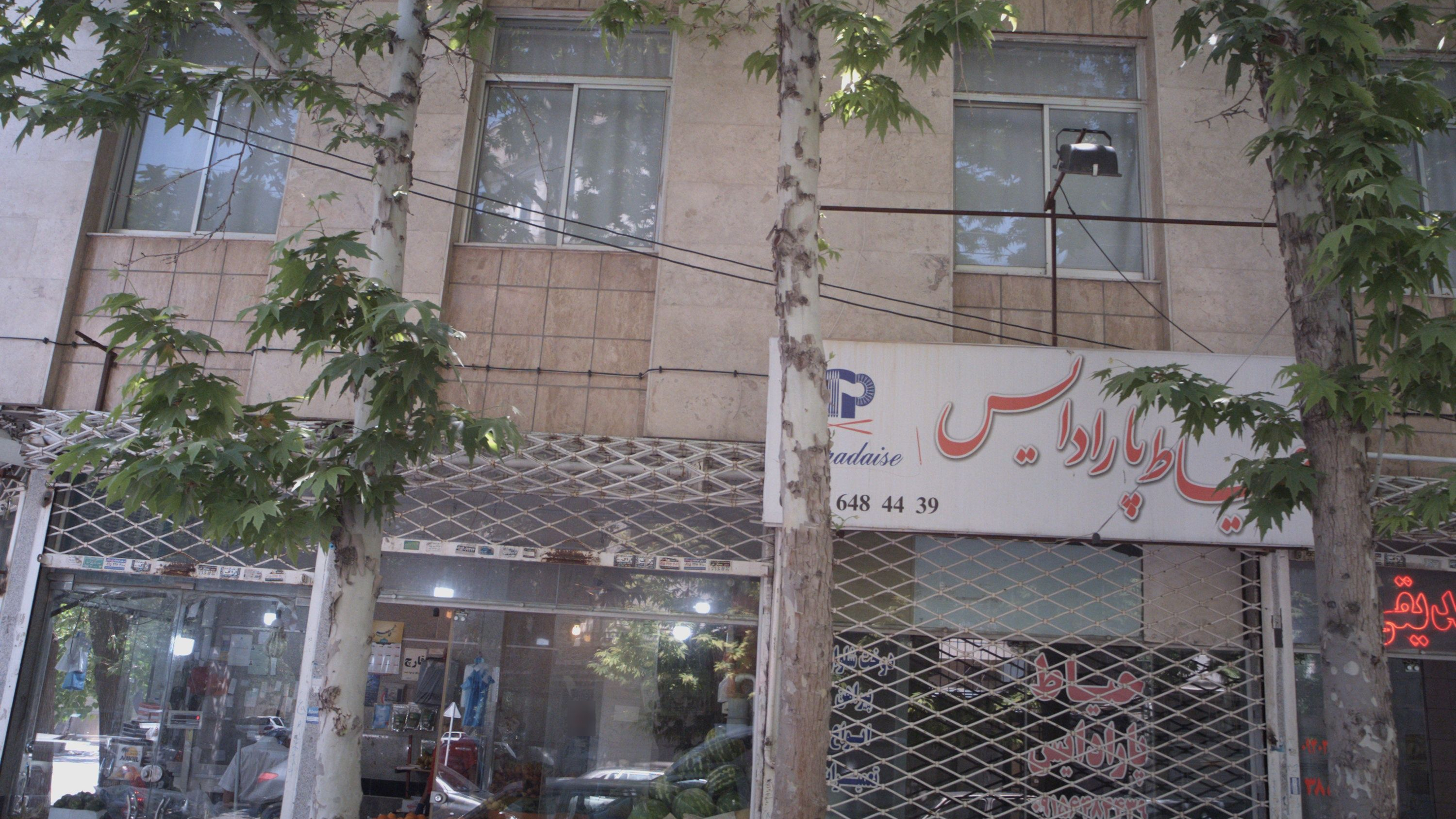 خیاط پارادایس