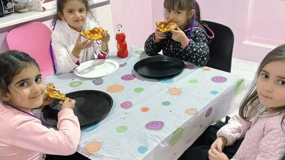 شهرک مشاغل وخانه بازی کودکان کیدزتون