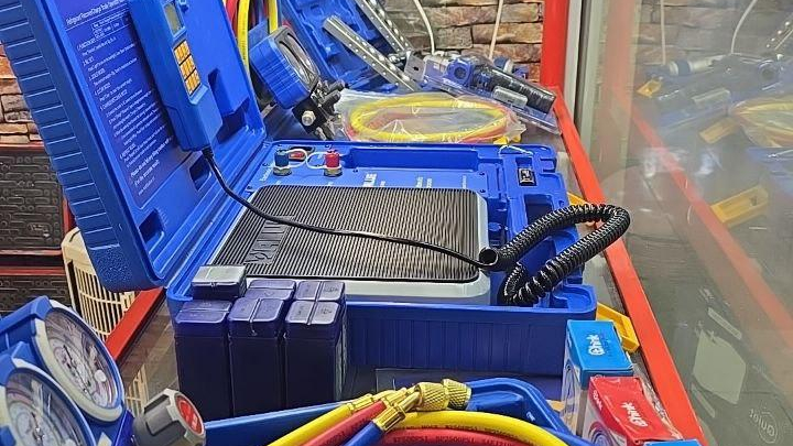 پردیس دما (کولر گازی پکیج)