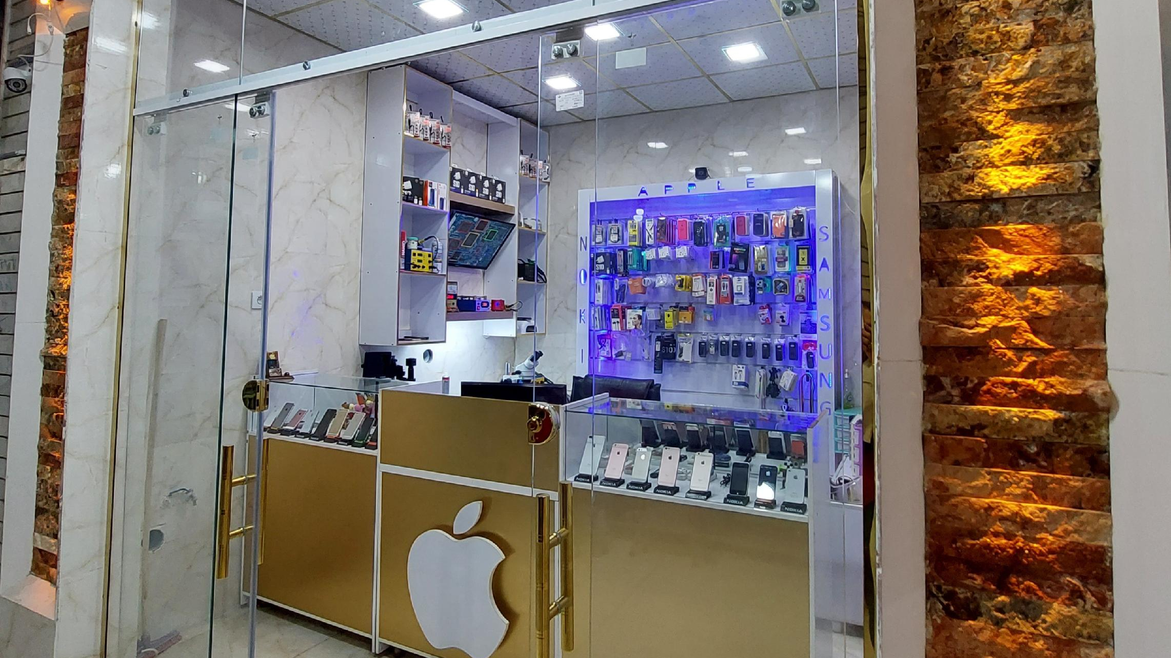 موبایل اپل تعمیرات موبایل