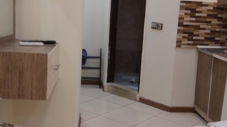 هتل آپارتمان خان ميرزائى