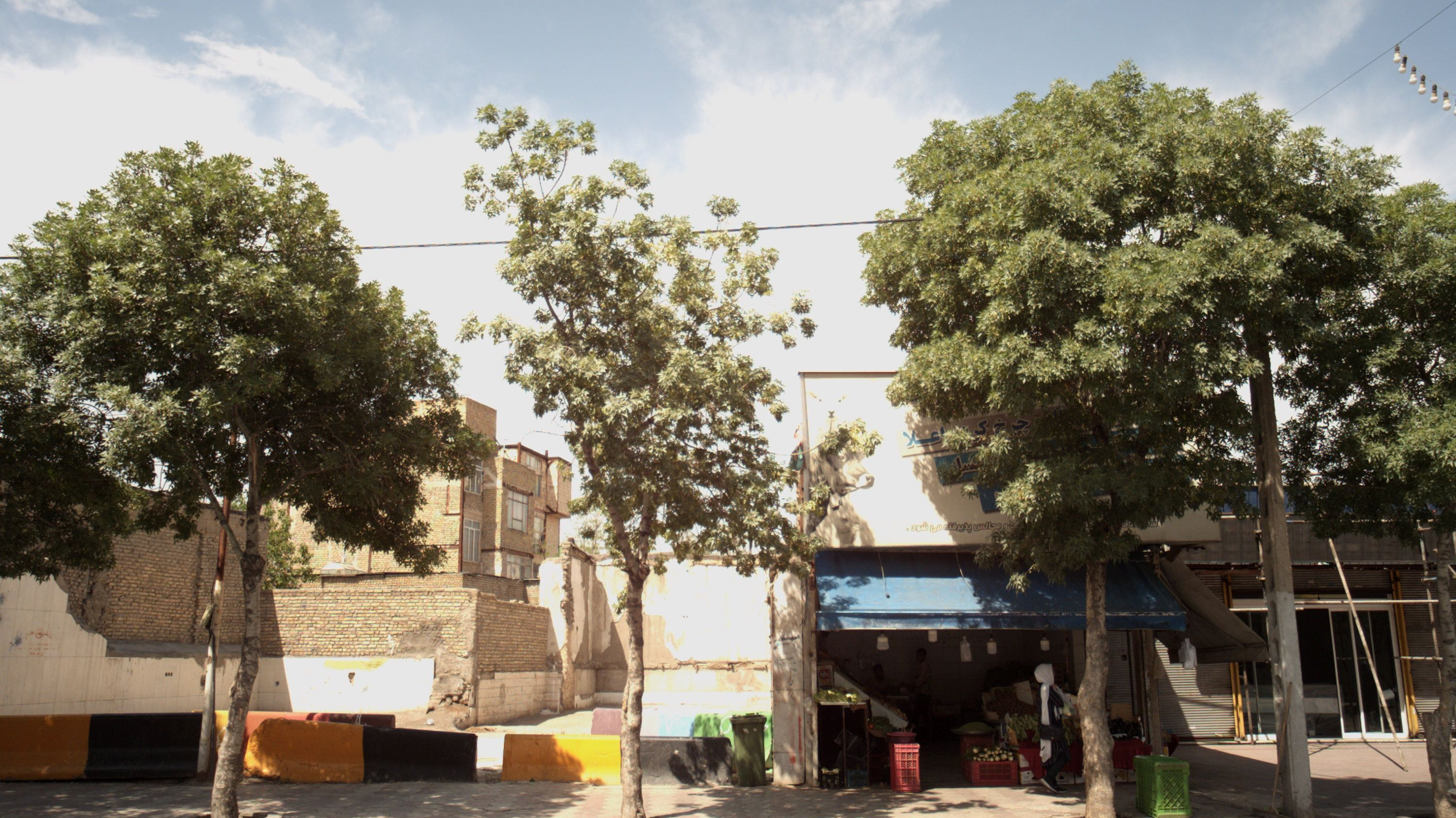 میوه فروشی