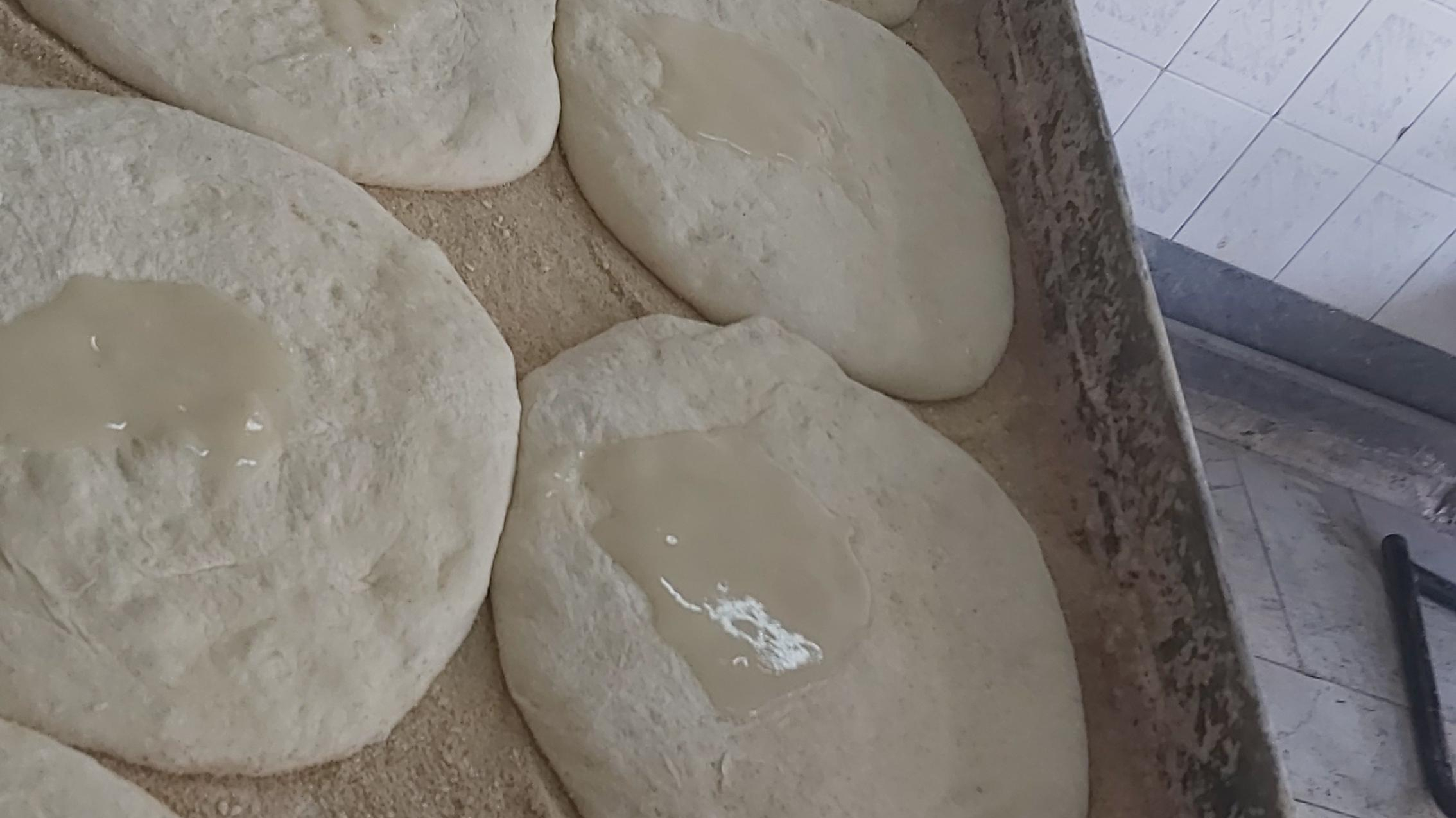 نانوایی بربری سید