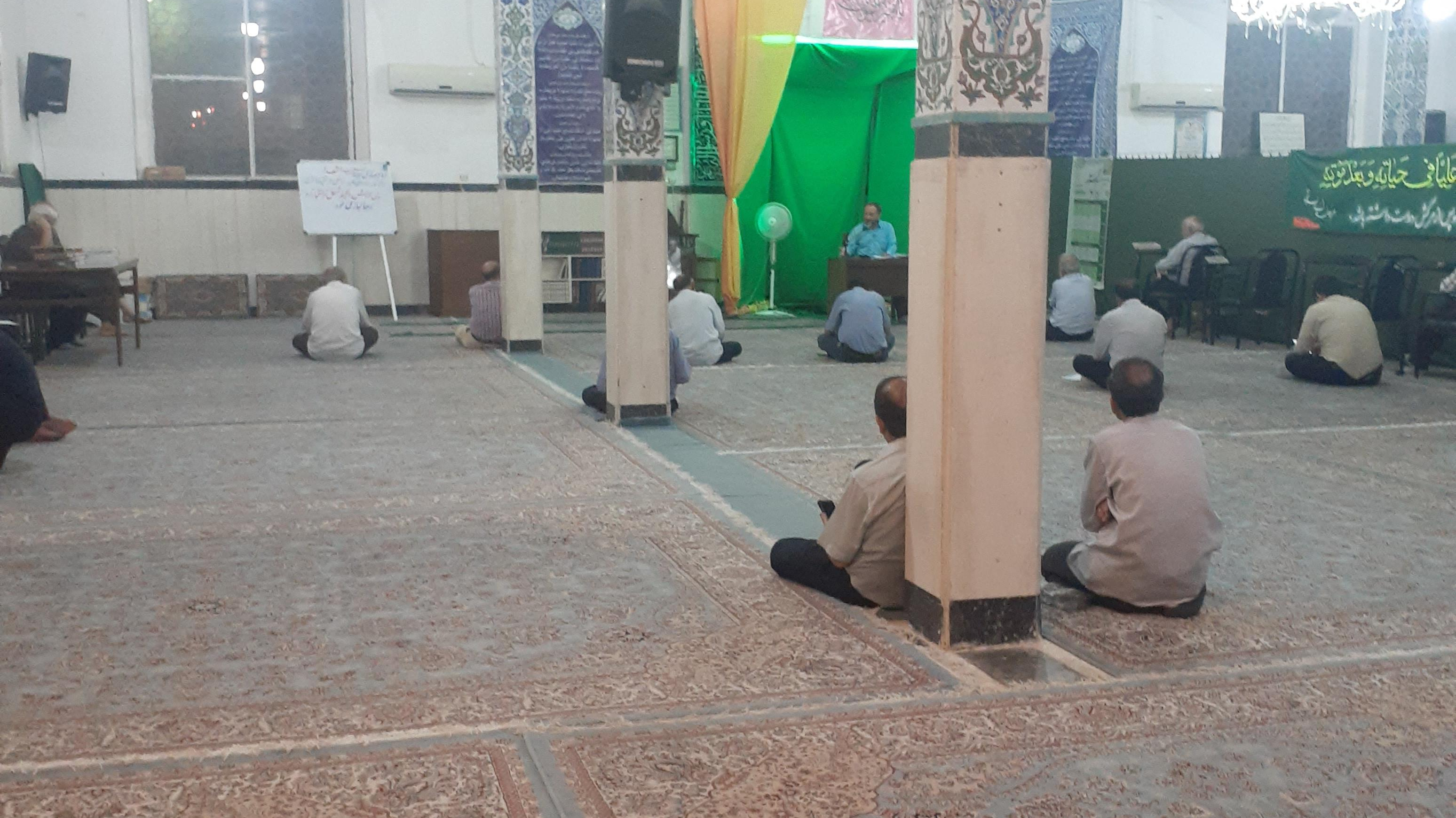مسجد فاطمیه