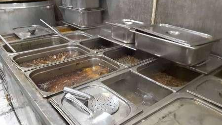 تهیه غذا قارداش لار