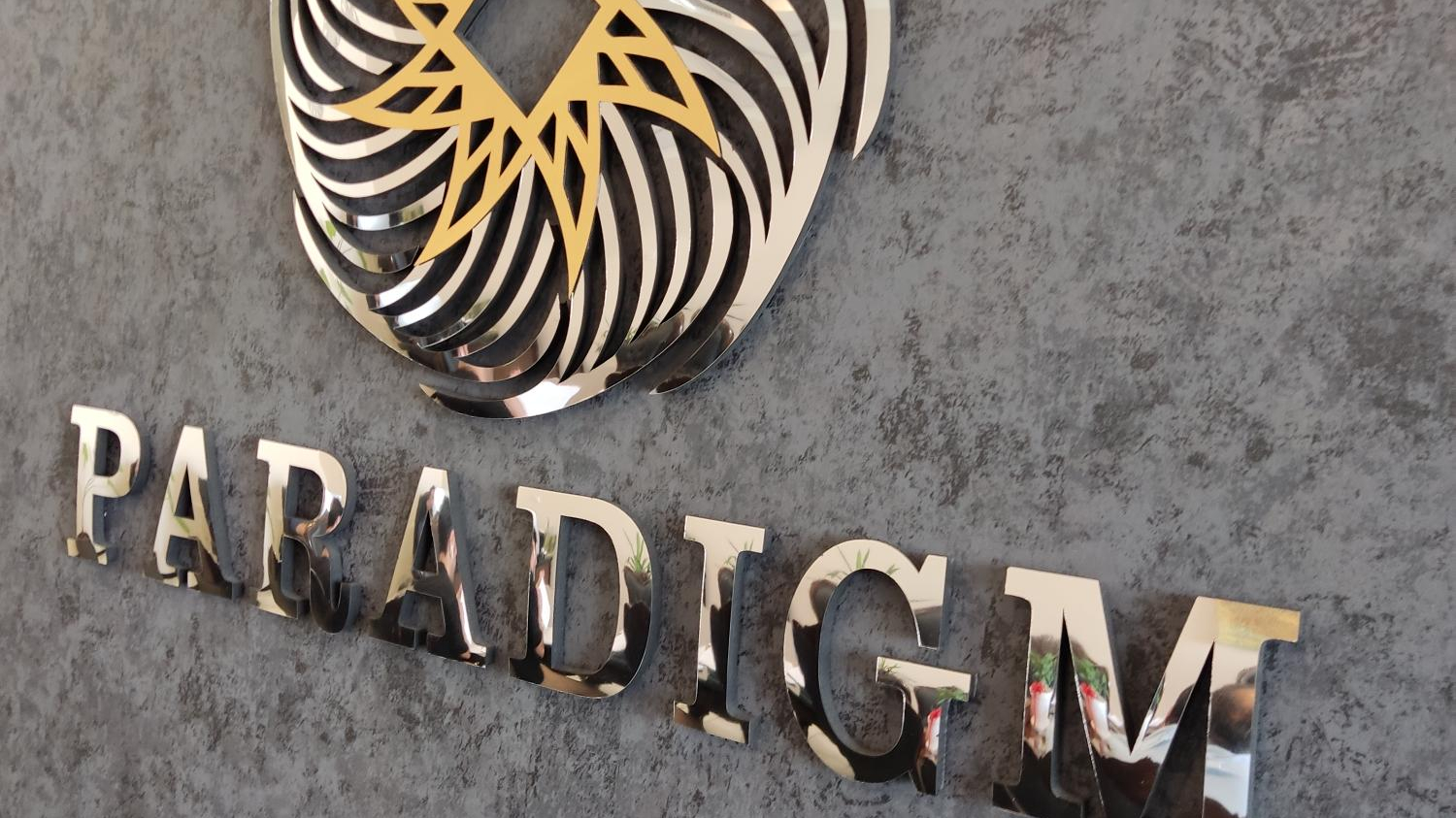 املاک پارادایم زعفرانیه