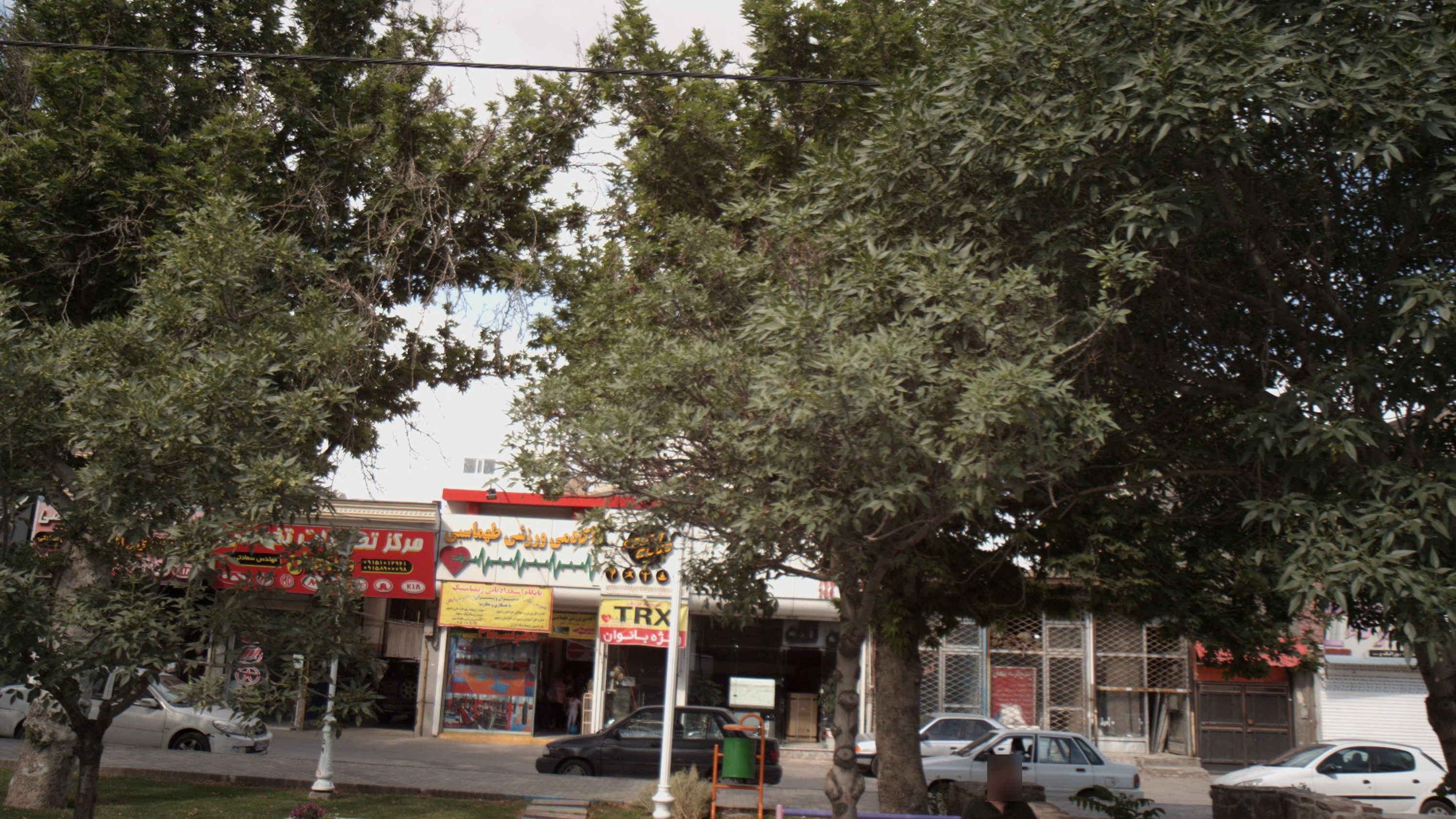 آکادمی ورزشی طهماسبی