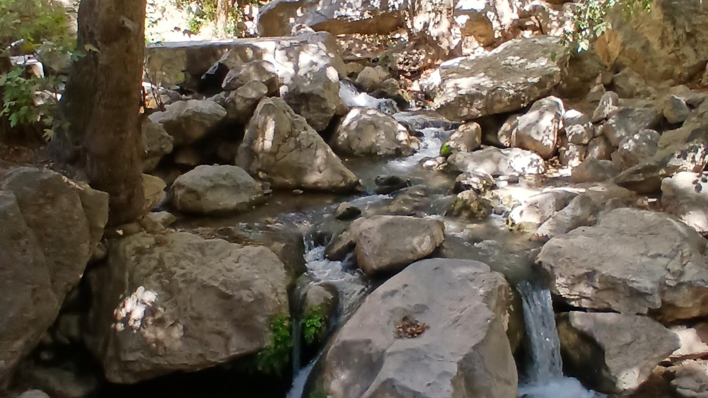 منطقه سراب صحنه