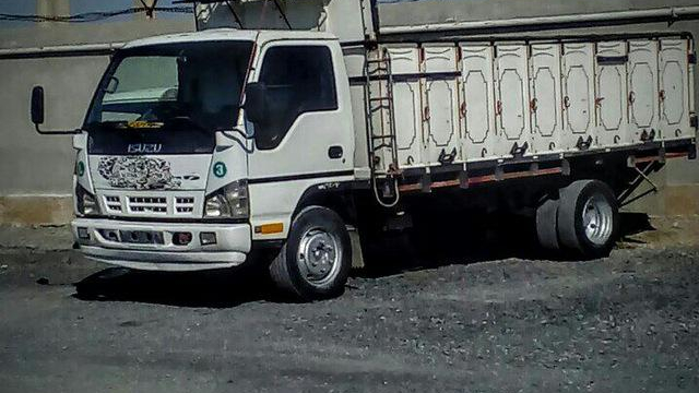 تعمیرگاه ایسوزوی پدروپسر