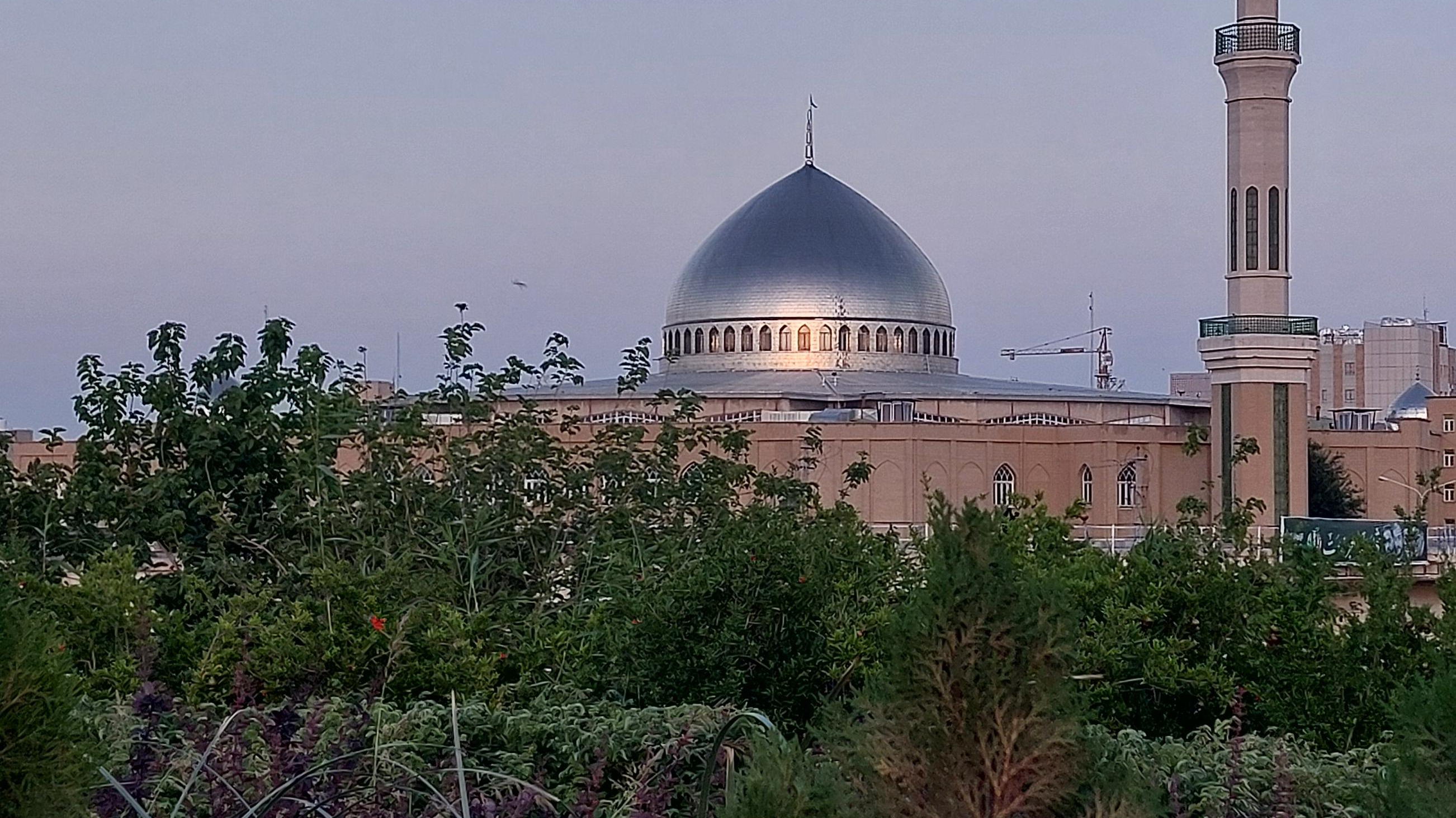 مصلی قدس