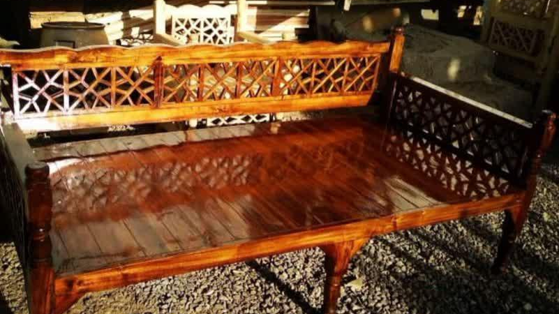 تولیدی مصنوعات چوبی