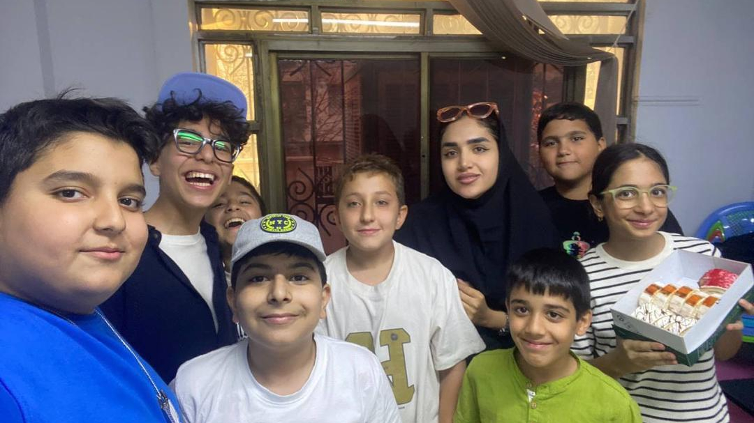 آموزشگاه زبان سیتاک شعبه مرزداران