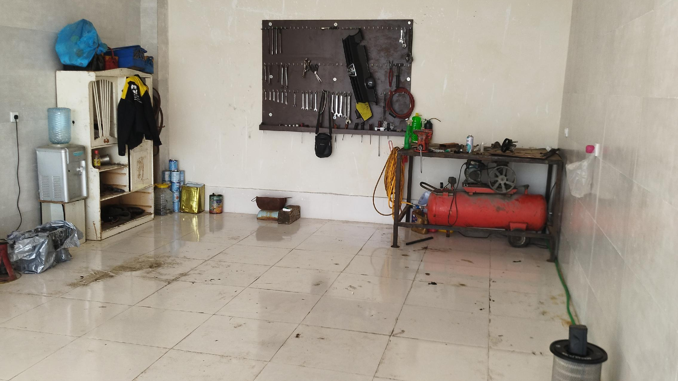 تعمیرگاه استاد محمد