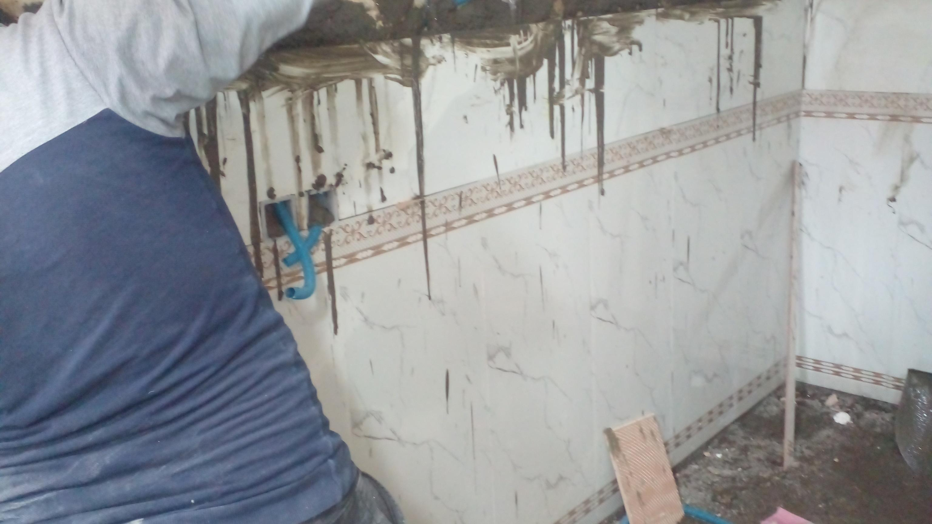 سنگ کاری و کاشی کاری