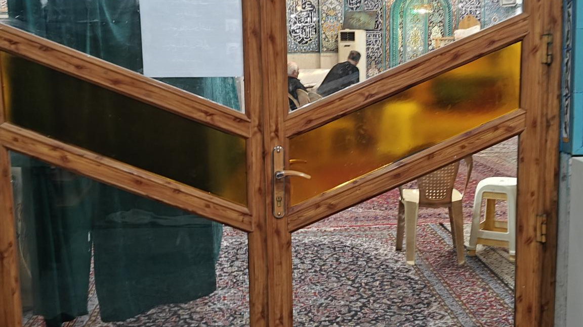 مسجد حضرت زینب کبری