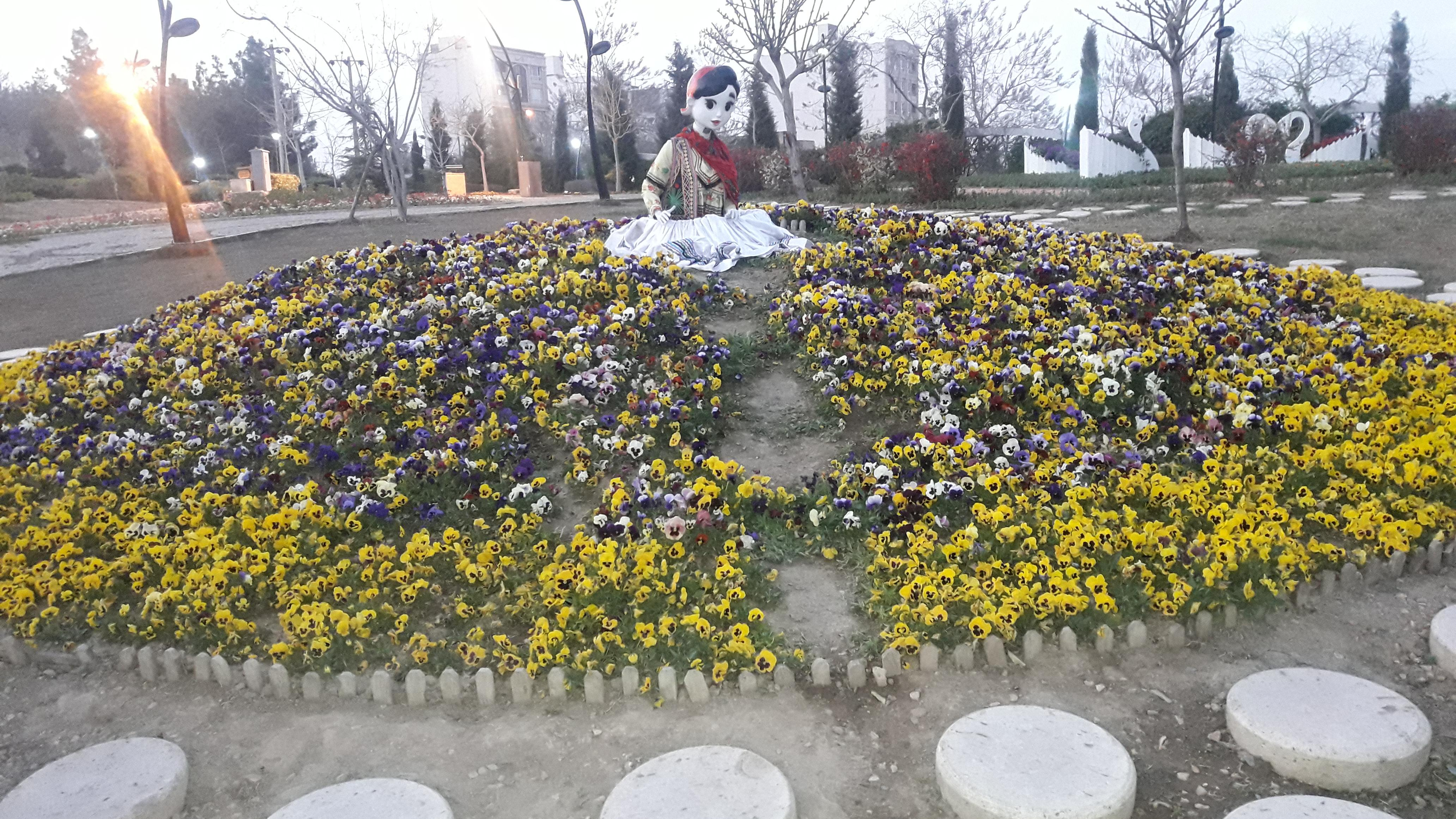 پارک گلها