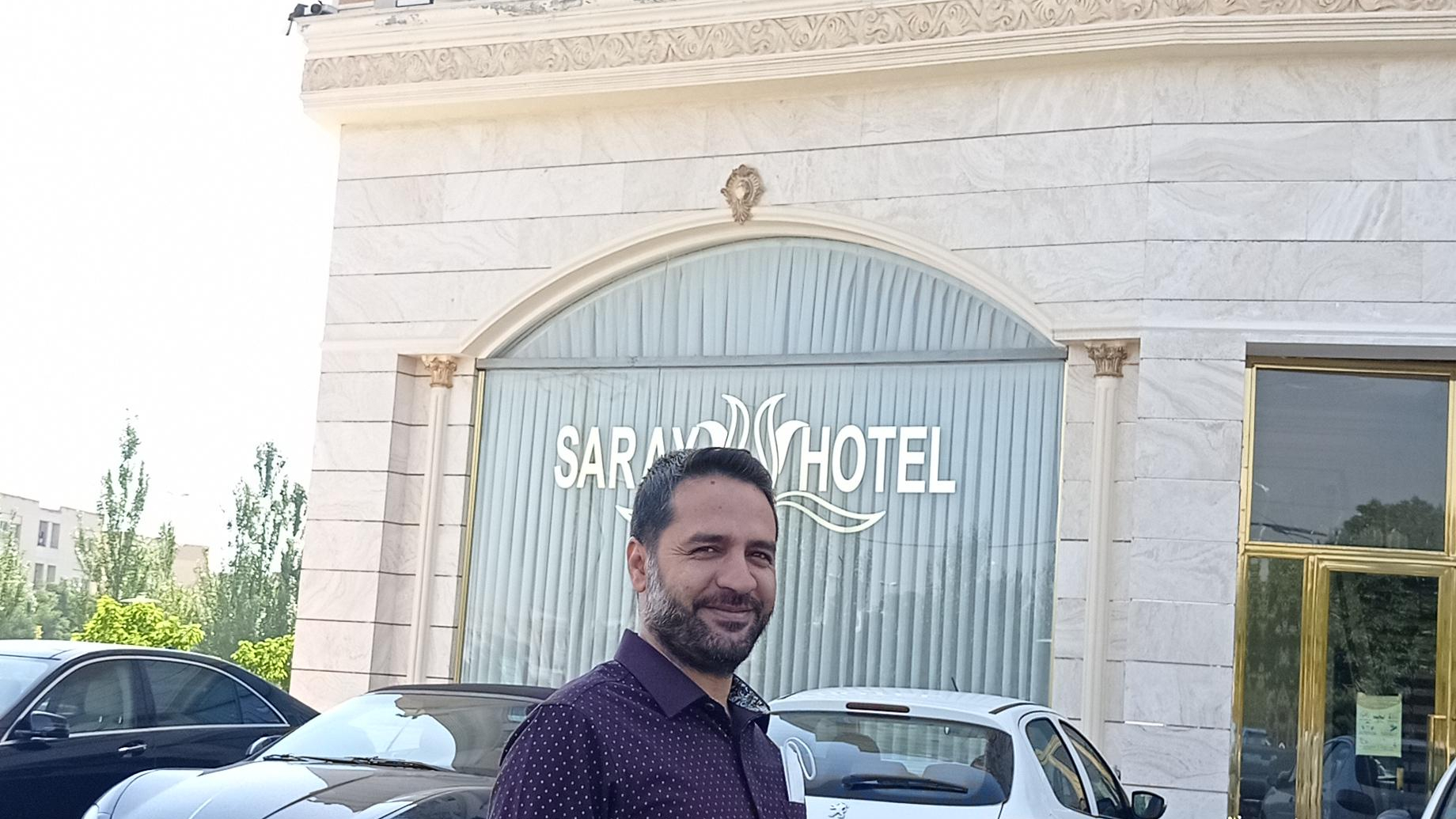 هتل سارای