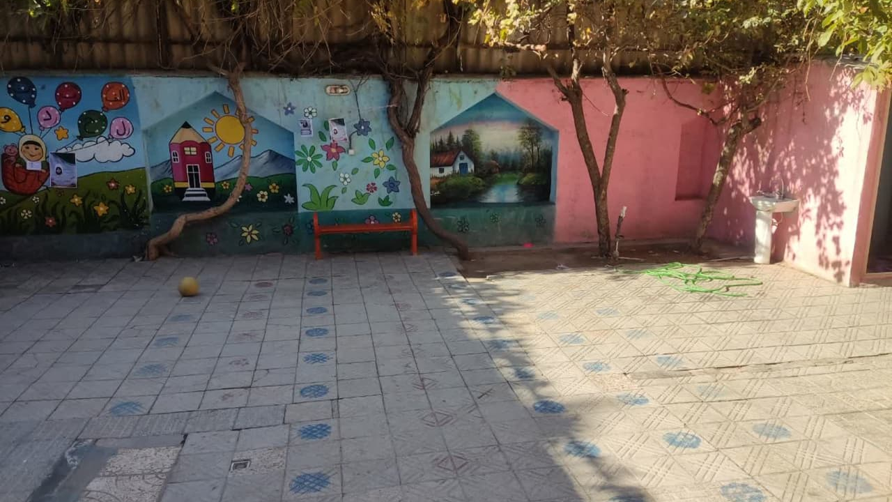 دبستان امام حسن مجتبی علیه السلام همدان