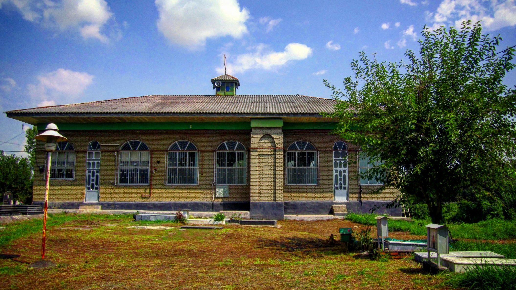 مسجد آقاسید ابراهیم سکاچاء