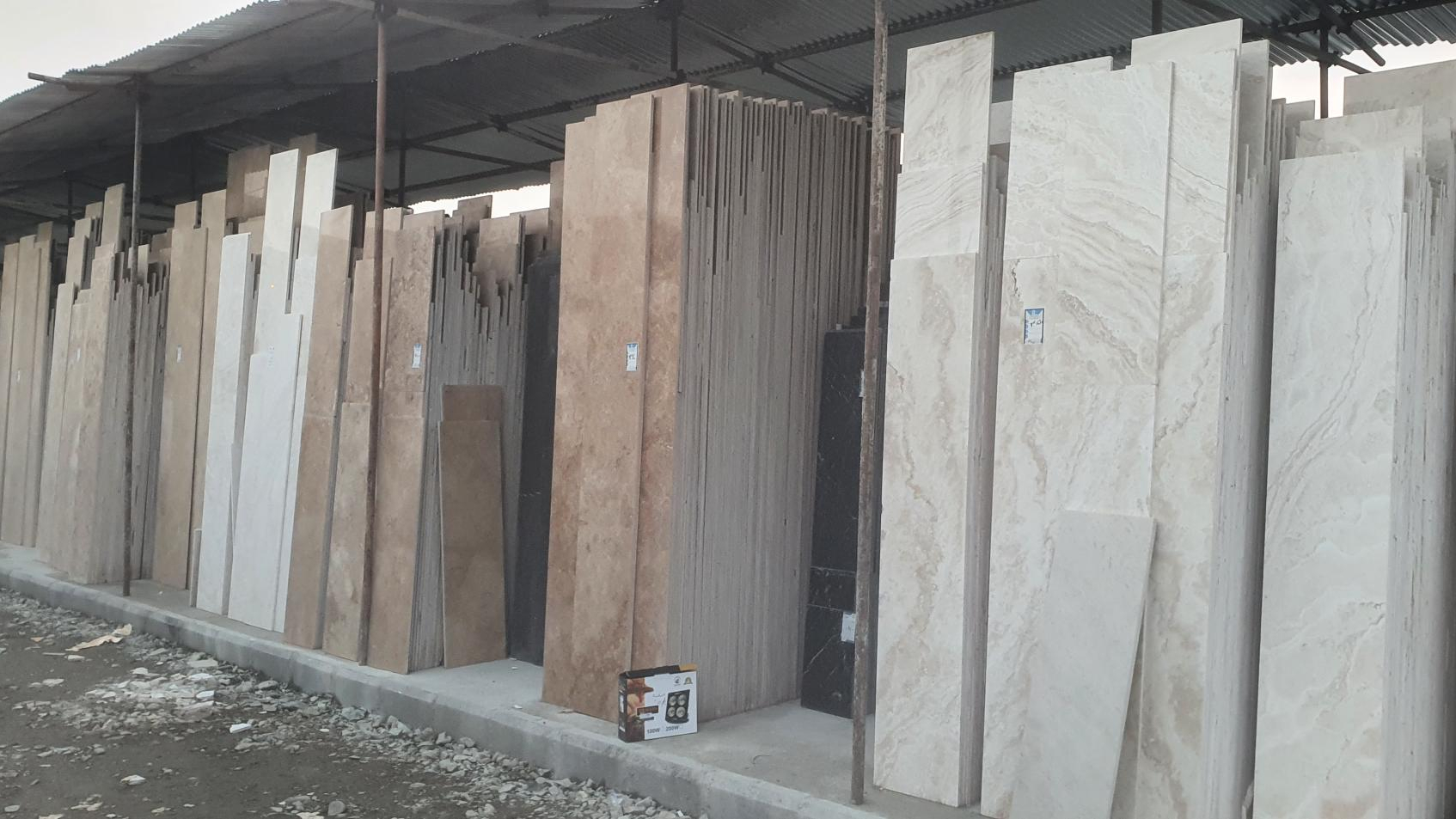 صنایع سنگ درنیکا Dornika stone