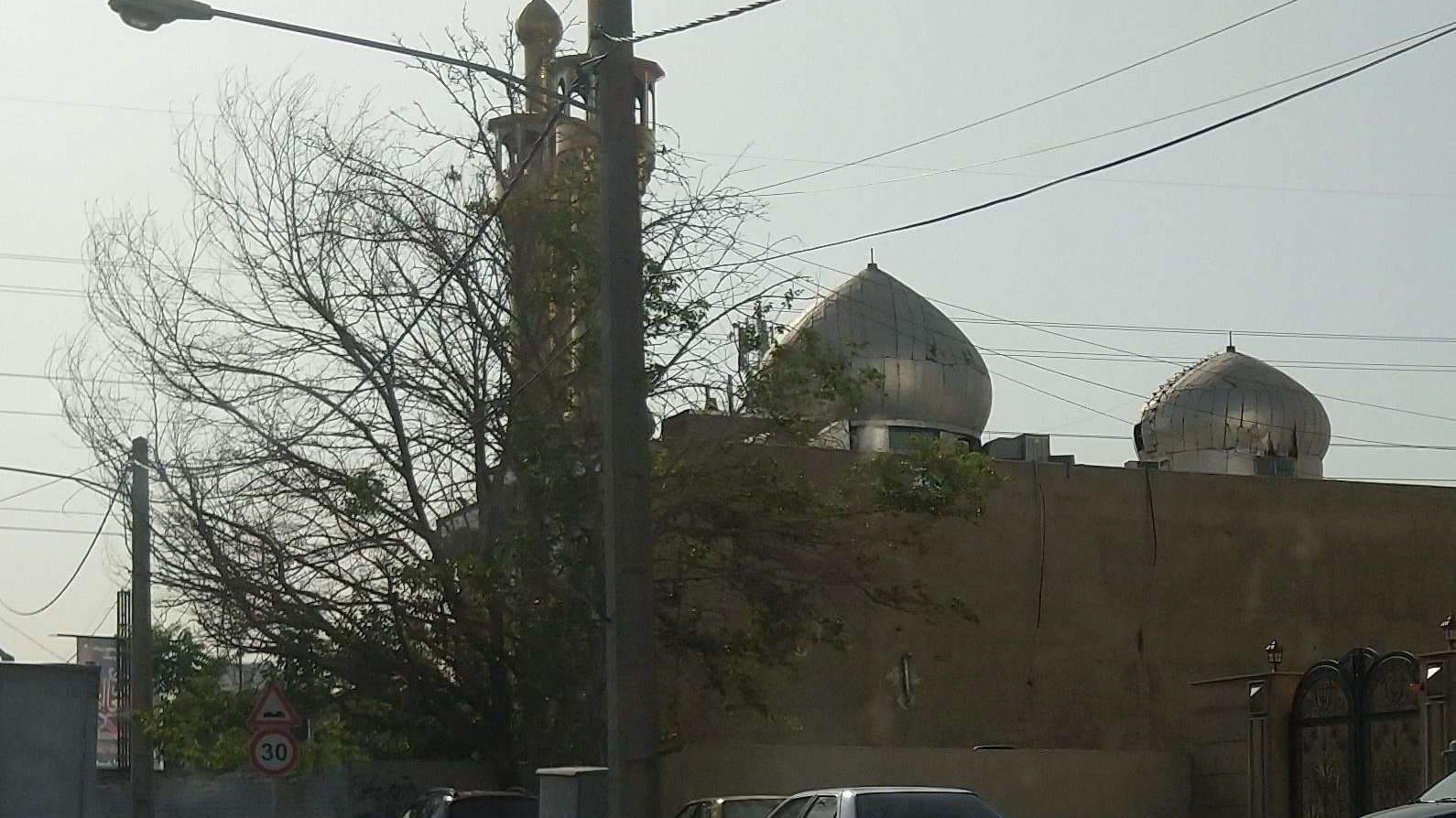 مسجد امام علی ع
