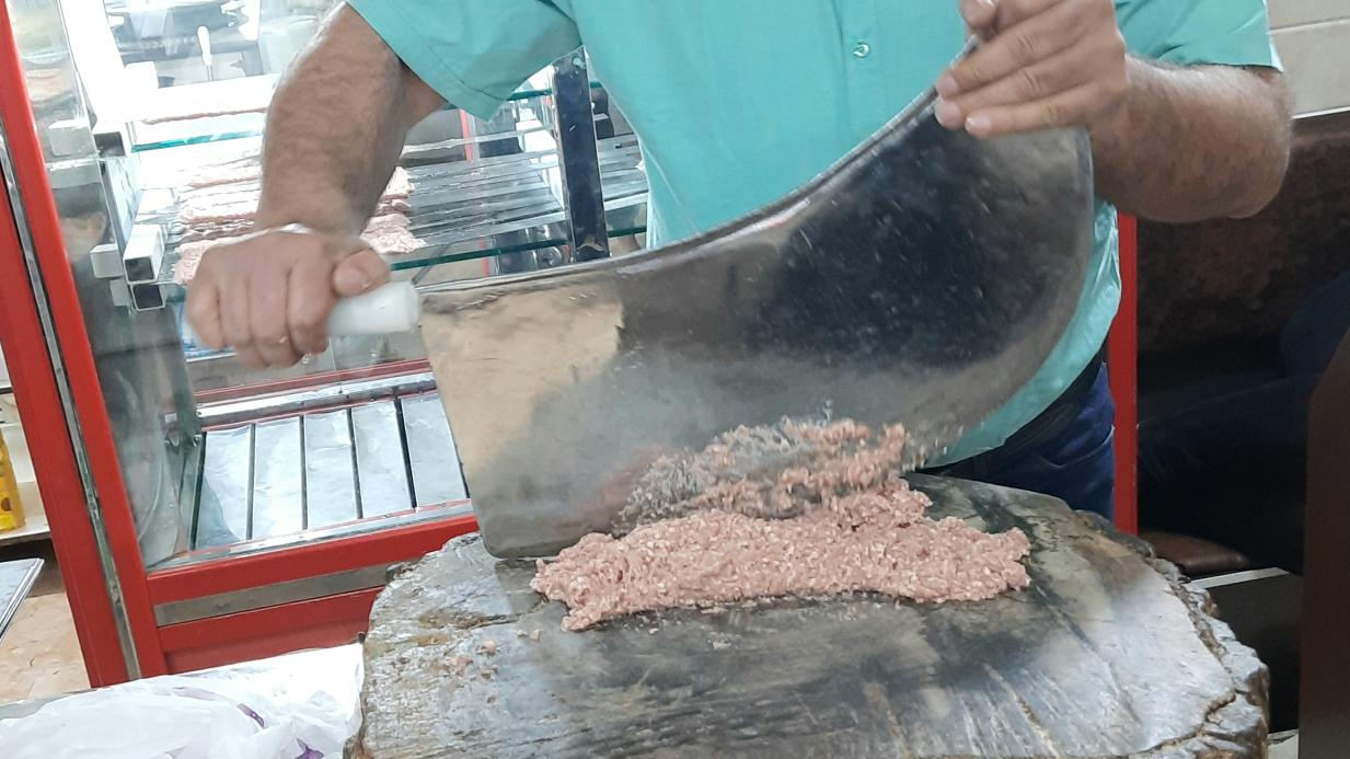 کباب بناب آذربایجان