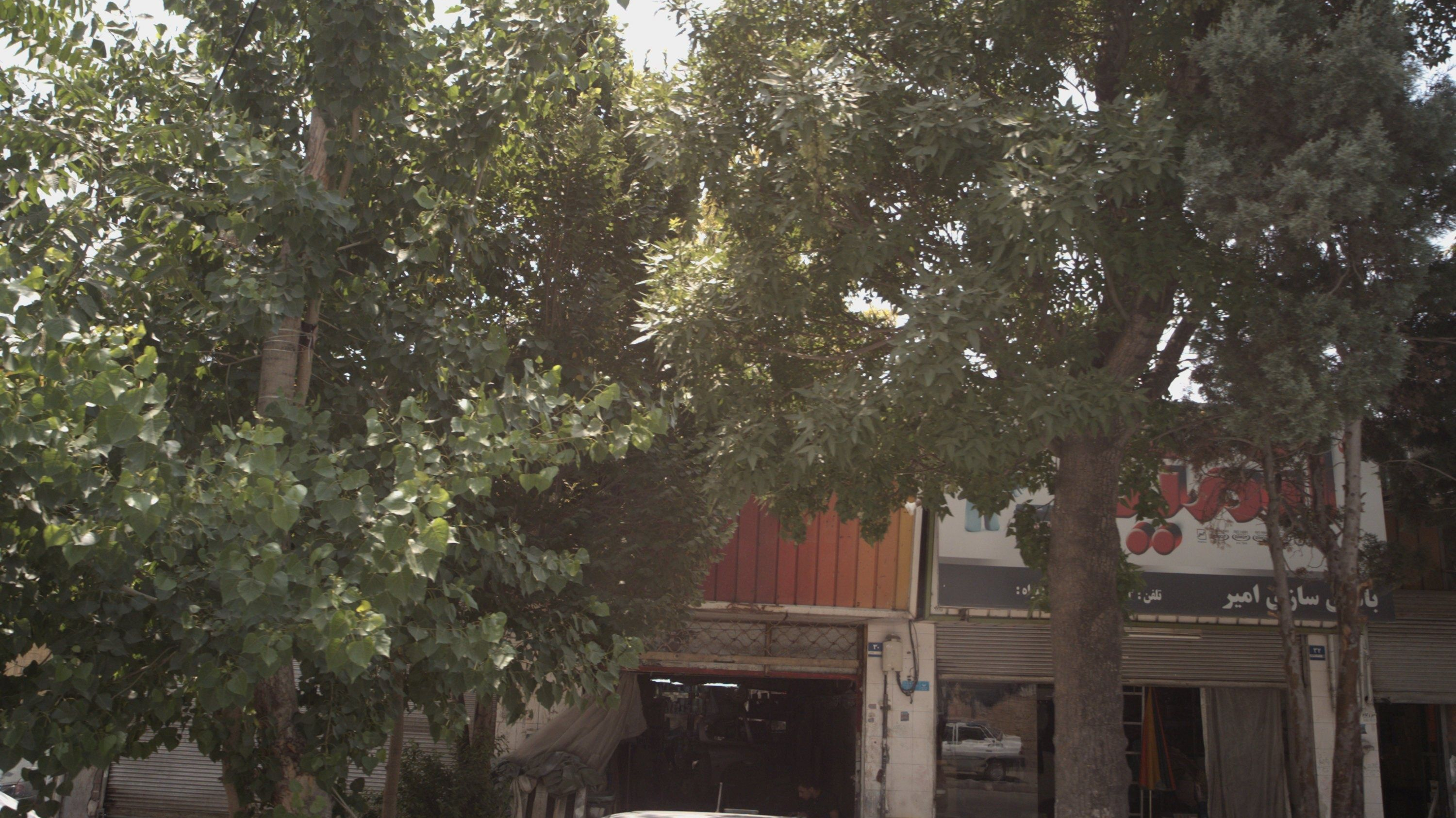 تعمیرگاه خودرو