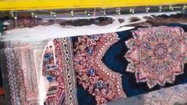 قالیشویی تابان