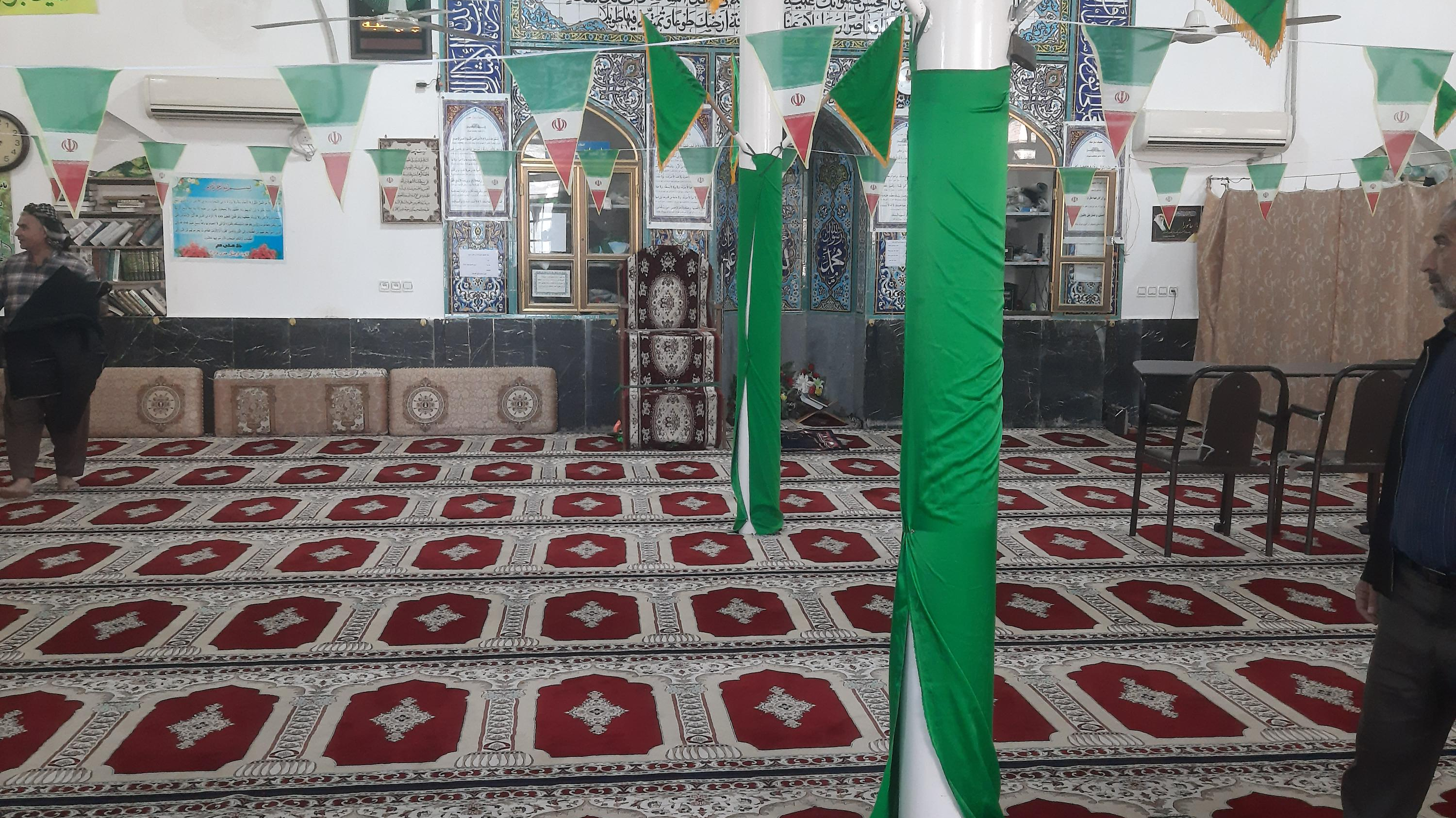 مسجد صاحب الزمان عج
