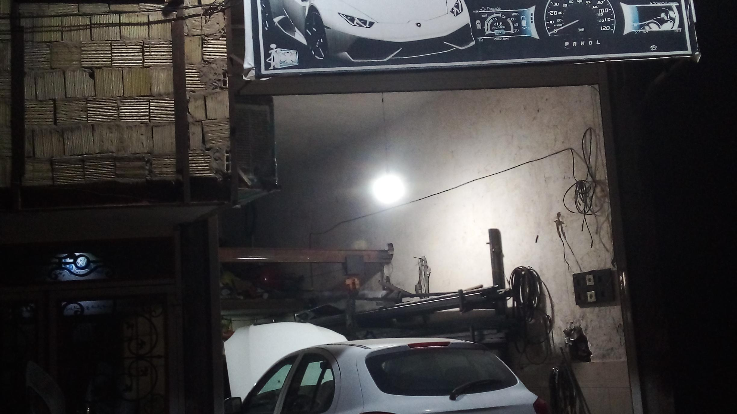 تنظیم موتور و‌مکانیکی سید