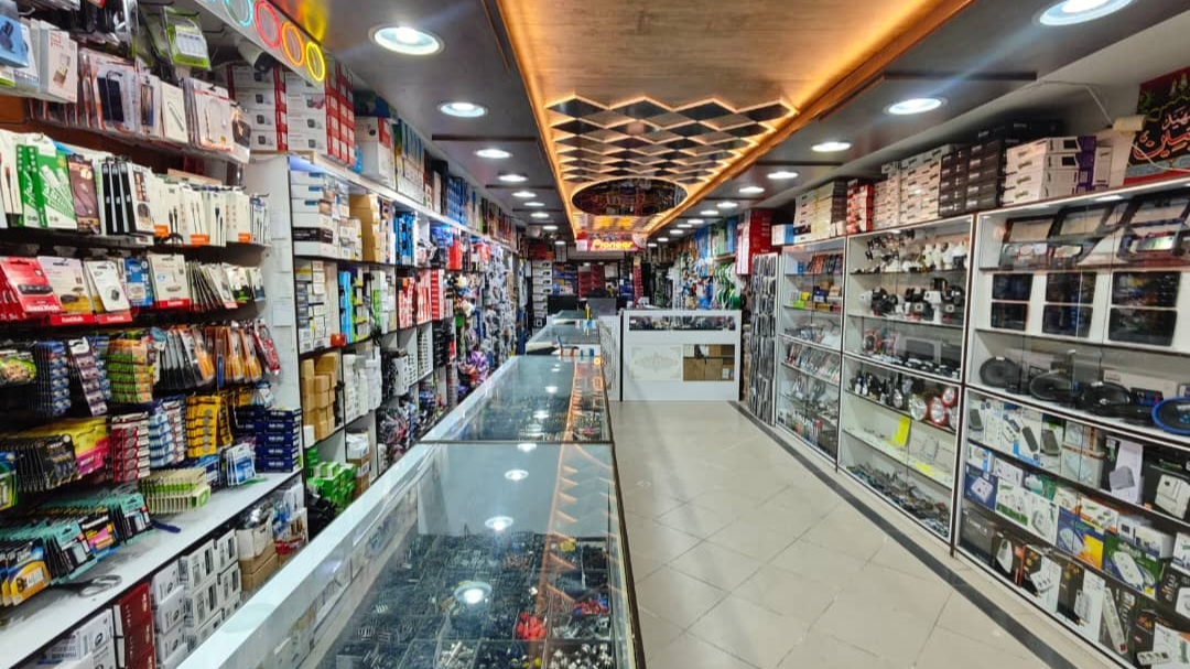 فروشگاه شمس الکترونیک