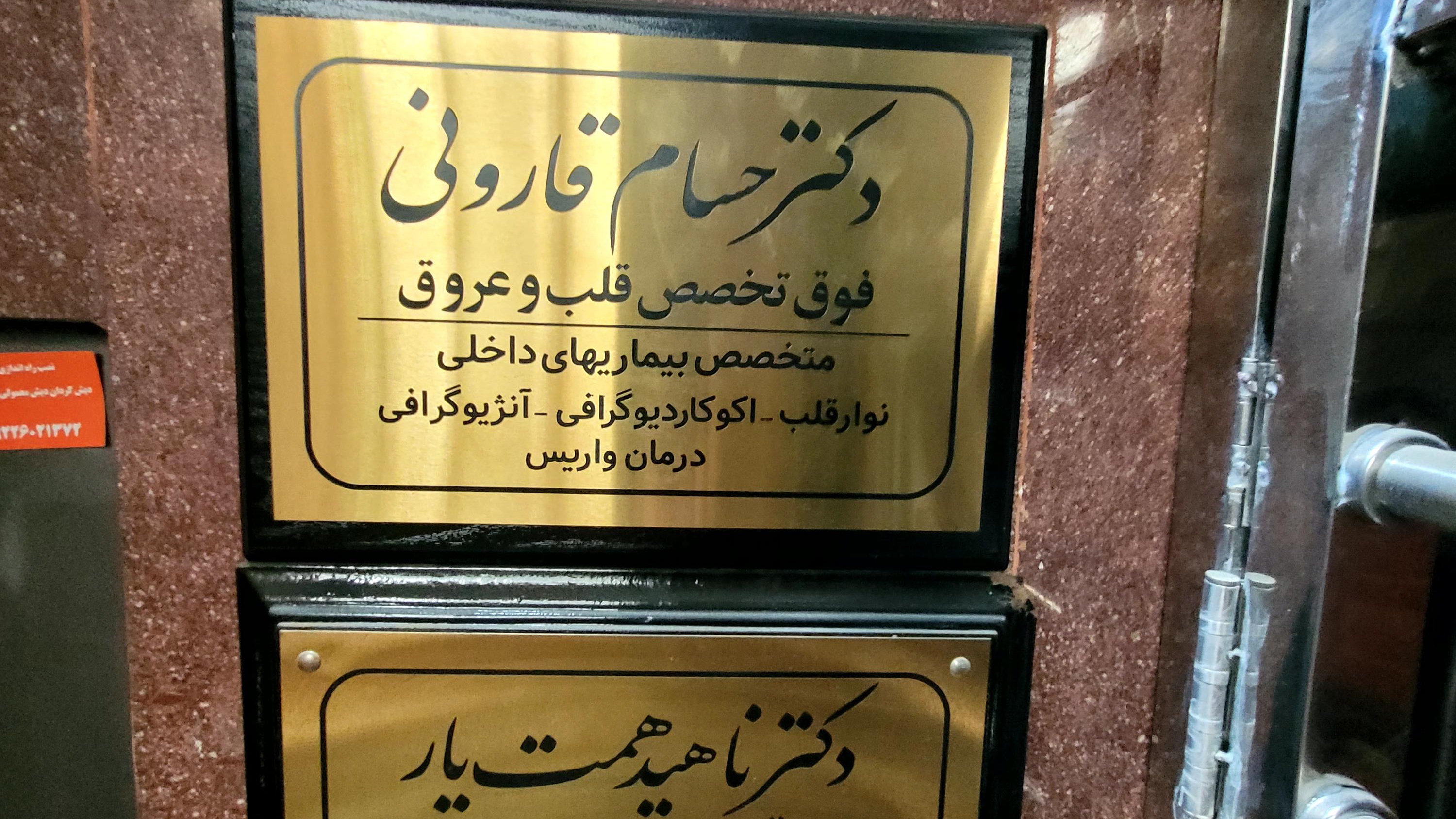 دکتر ناهید همت یار