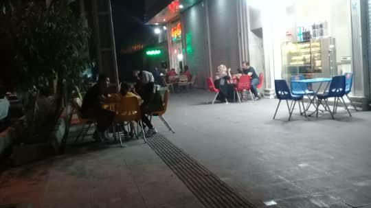 آبمیوه بستنی آقا جباران