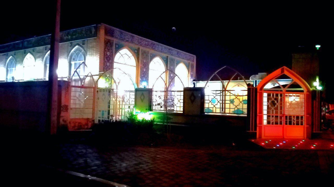 مسجد القائم (عج) - کانون فرهنگی هنری قائم