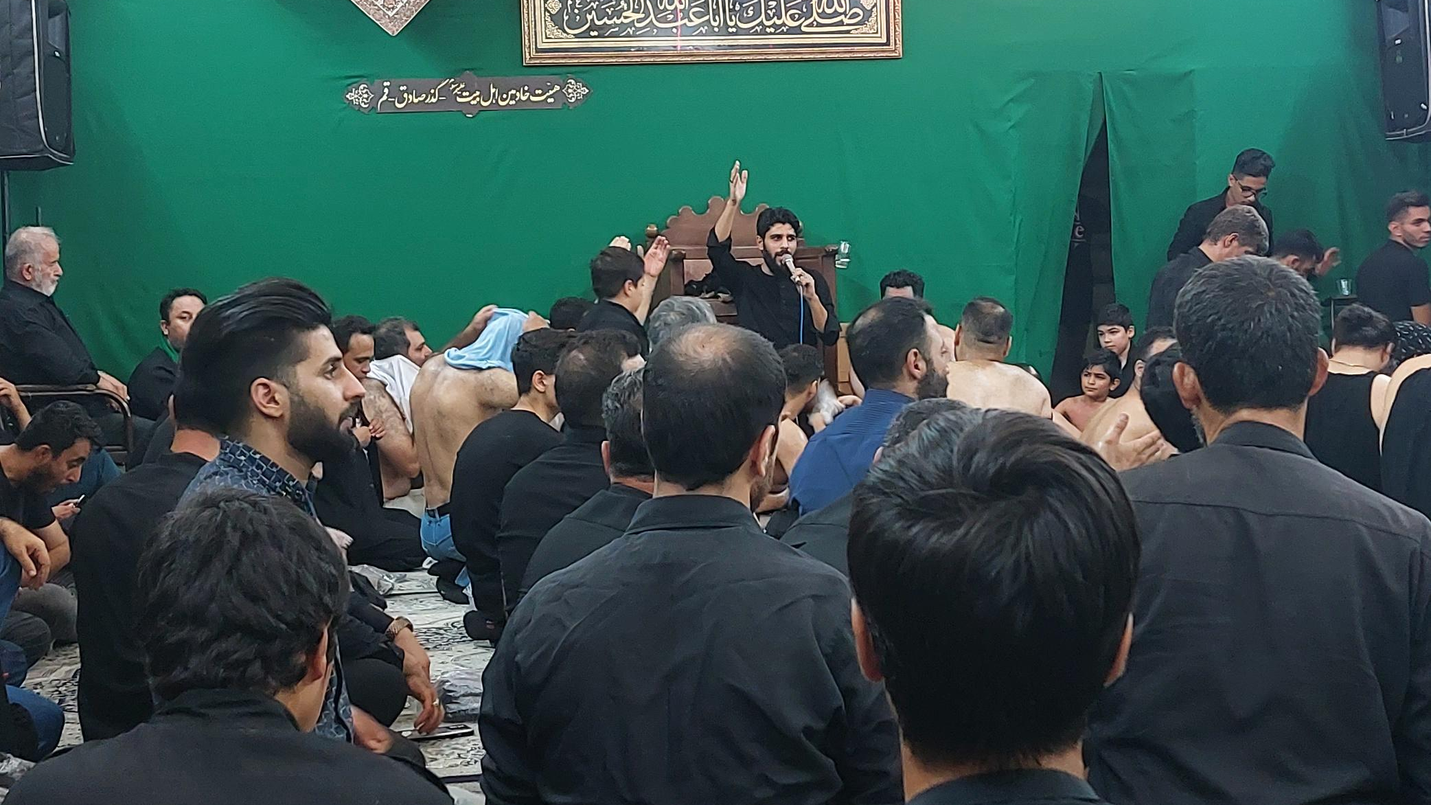 مسجد بابا حامد