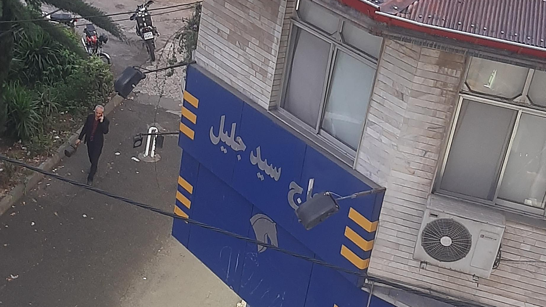 فروشگاه لوازم یدکی ایران خودرو حاج سیدخلیل