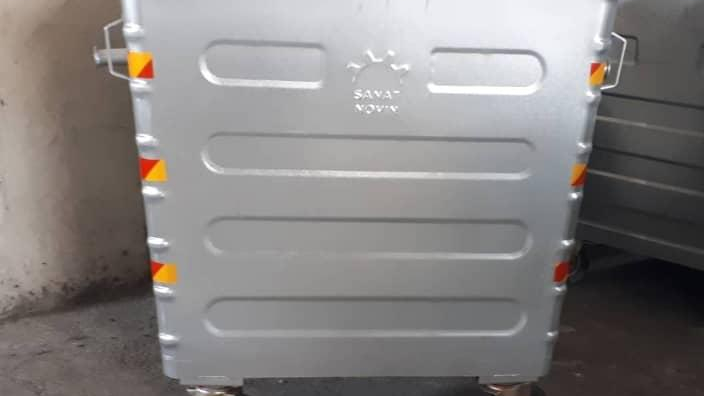 شرکت تولیدی سطل زباله صنعت نوین