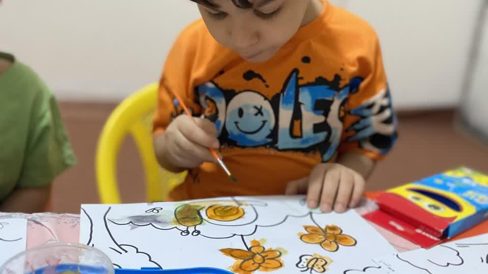 موسسه مهارت محور و مهدکودک قرآن امام رضا(ع)