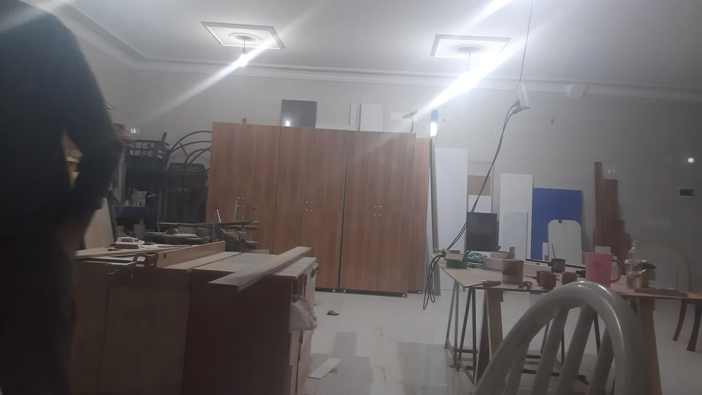 کابینت سازی مجتبی کریمی