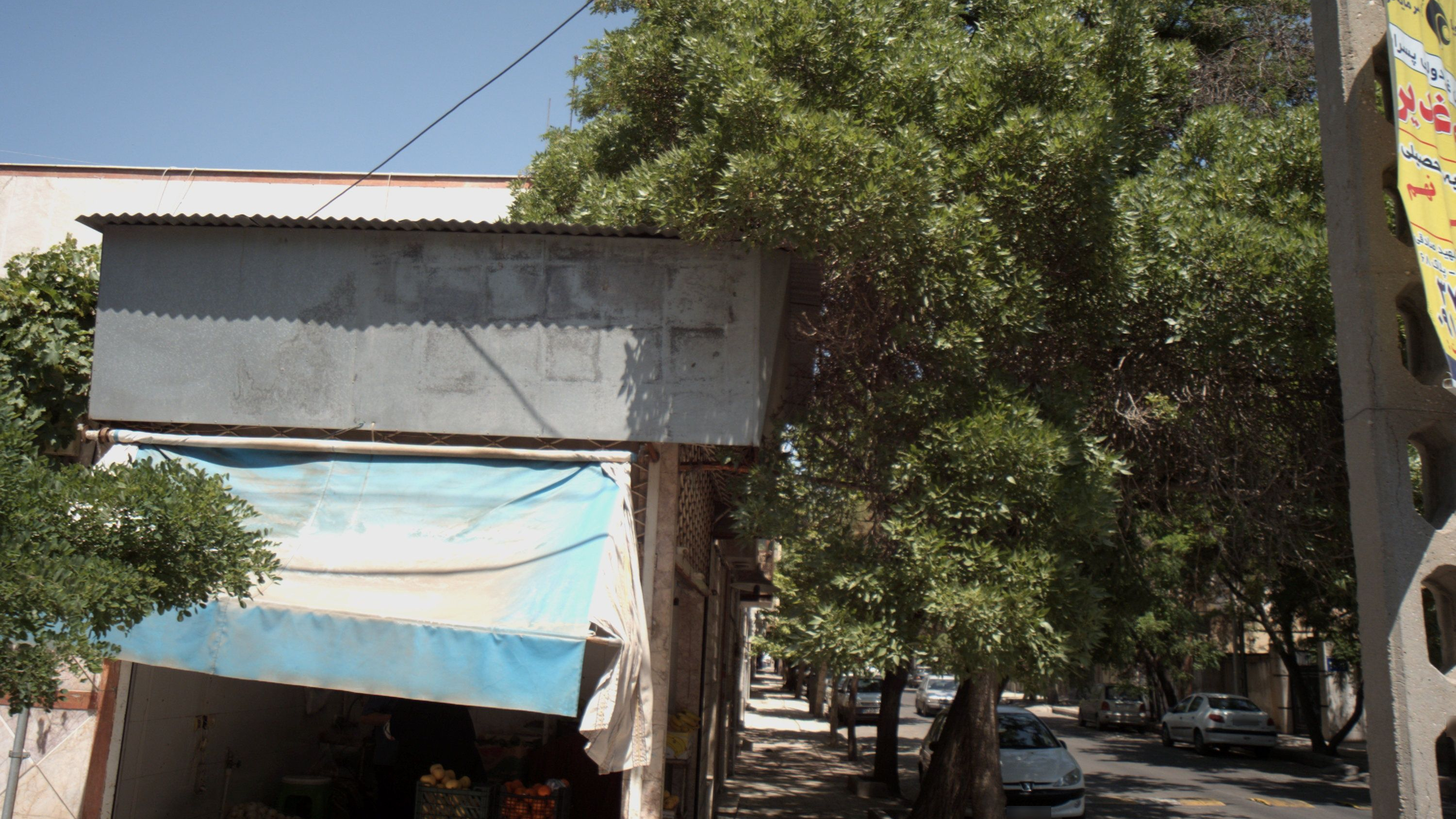 میوه فروشی
