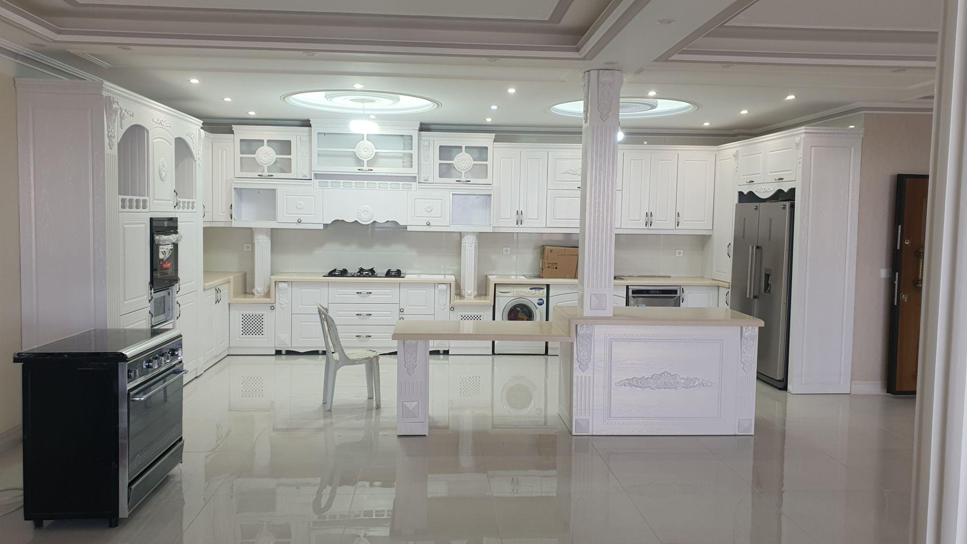کابینت آشپزخانه حبیب
