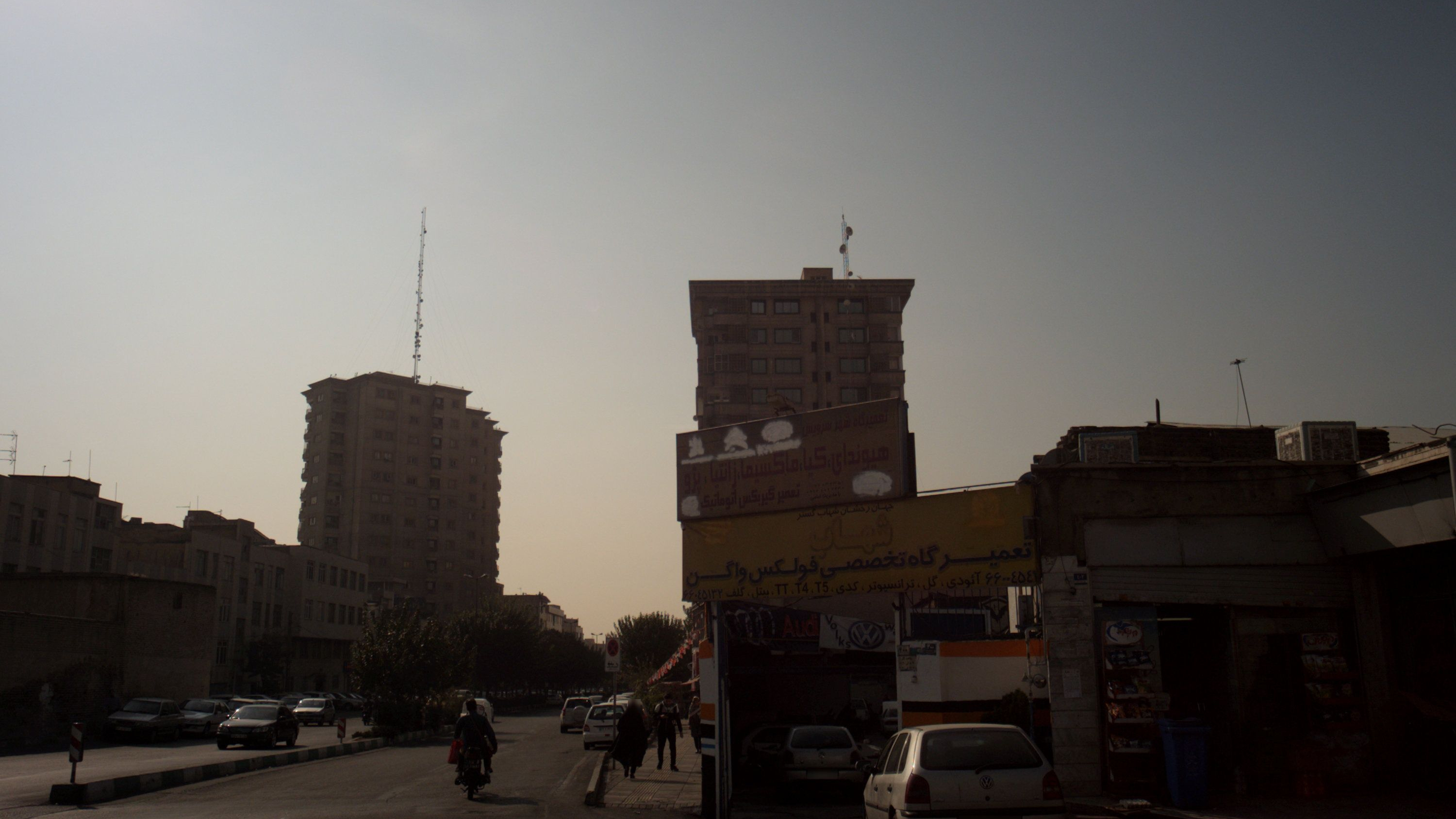 تعمیرگاه شهاب