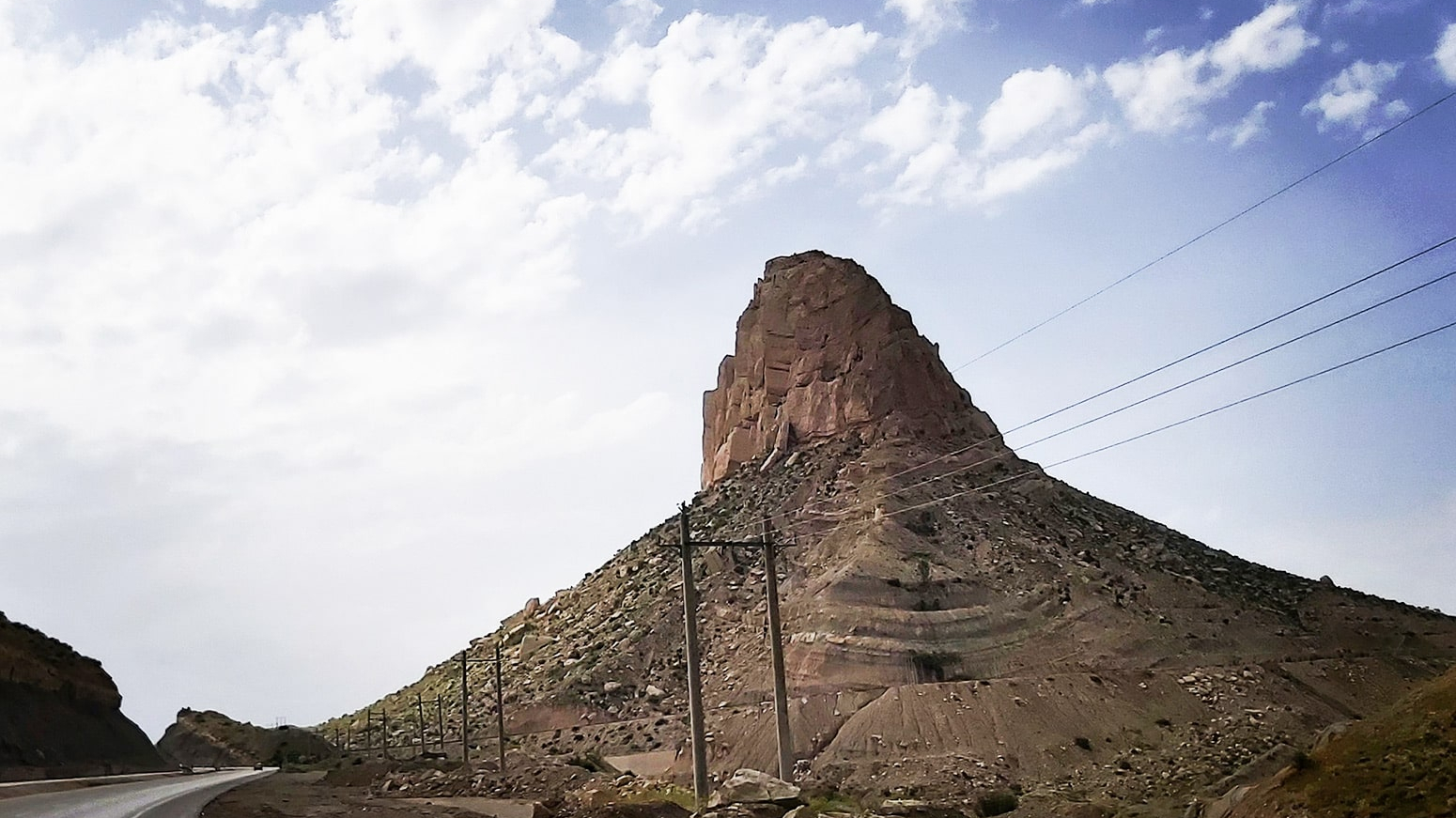 کوه پدری