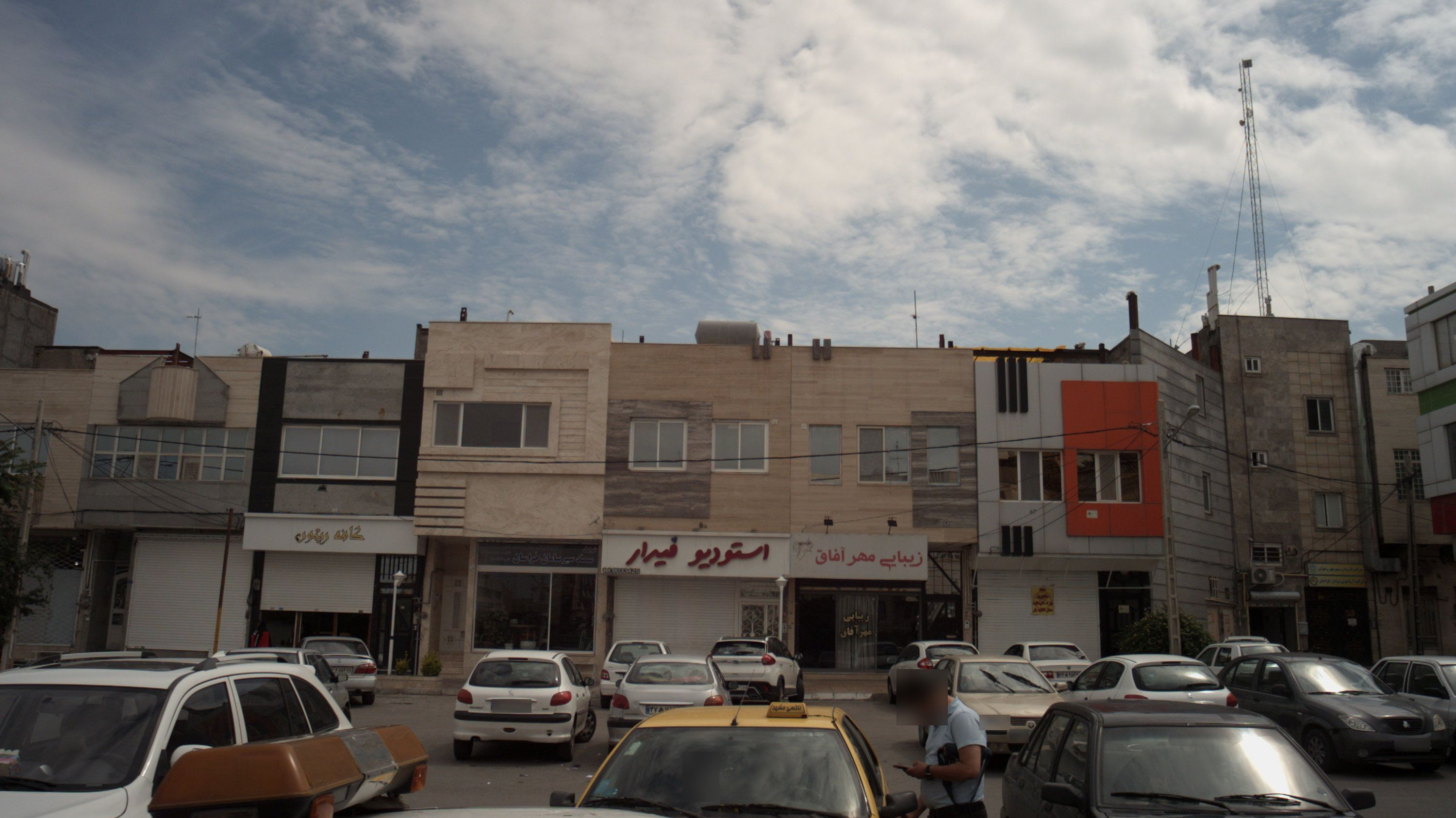 کافه زیتون