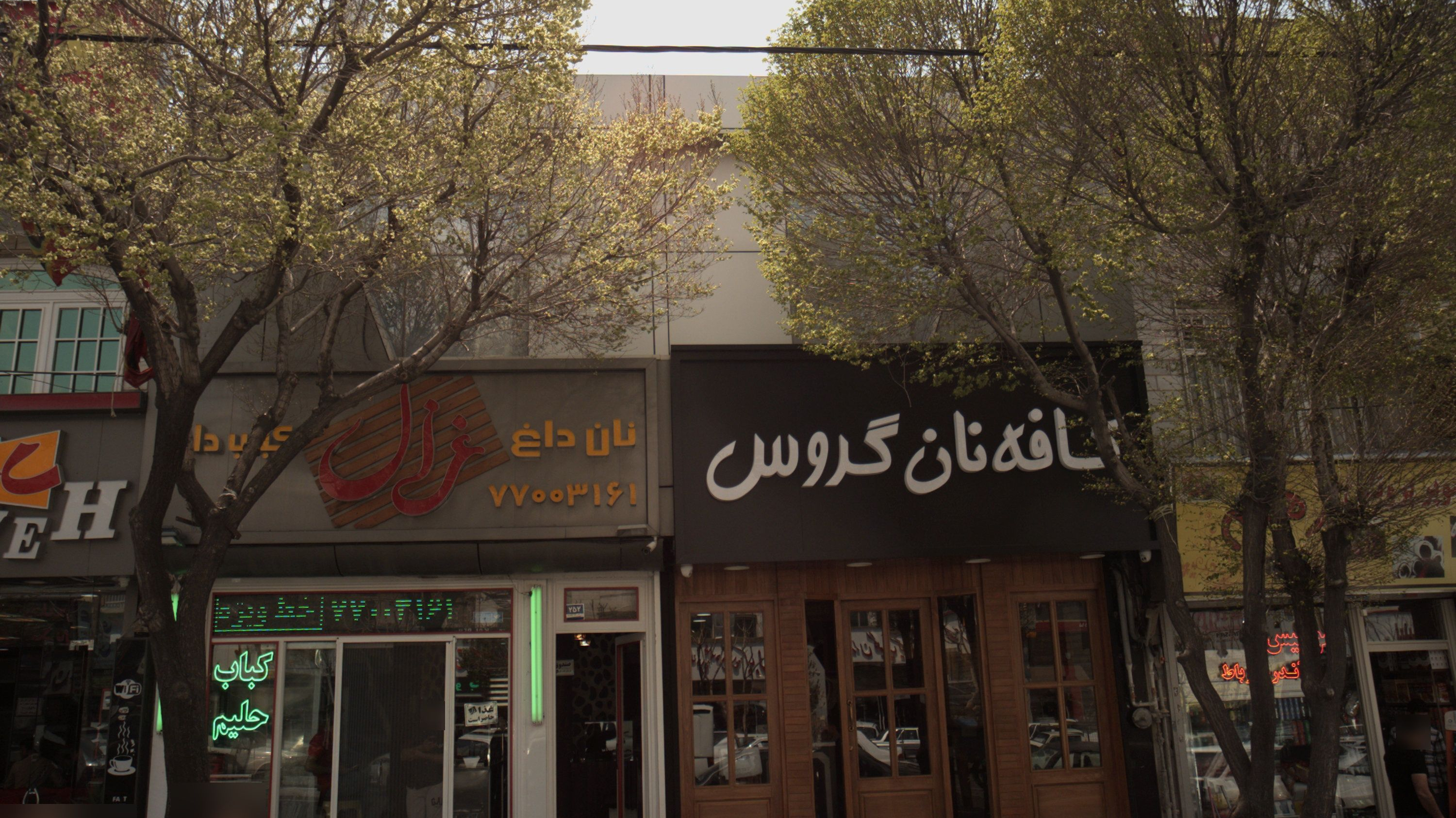 کبابسری غزال