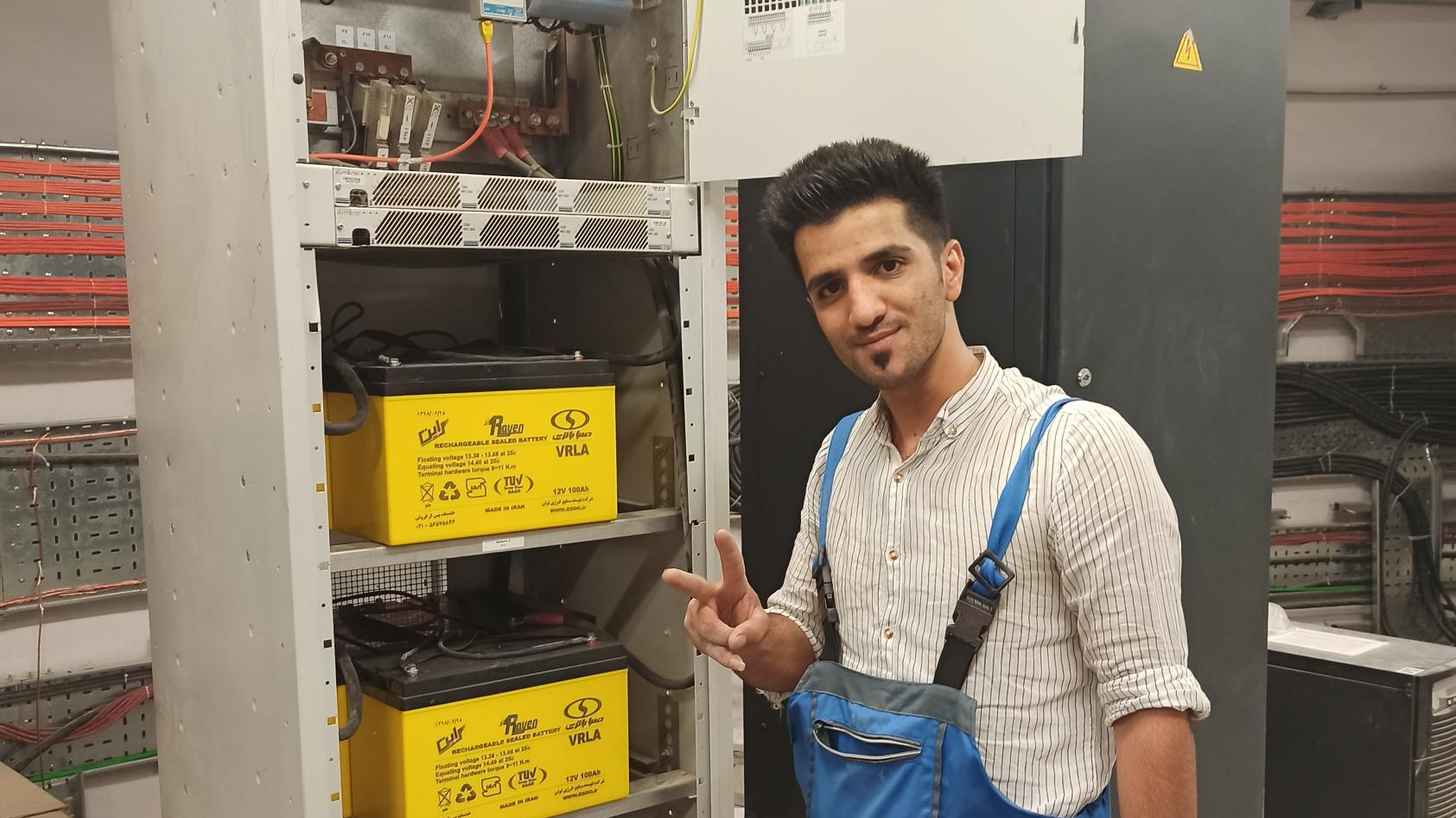 دفتر هوشمند حفاظتی زند